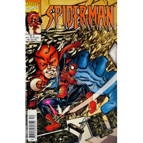 Spider-Man 1999 Nr. 4 (Dansk) (Marvel) (Tegneserie)