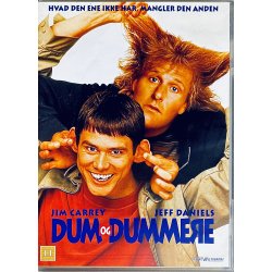 Dum Og Dummere (DVD)