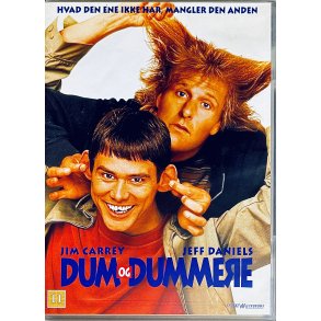 Dum Og Dummere (DVD)