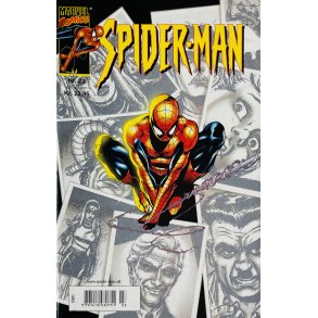 Spider-Man 2001 Nr. 23 (Dansk) (Marvel) (Tegneserie)