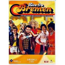 Live Fra Bremen (Sson 2) (2 Disc) (DVD)