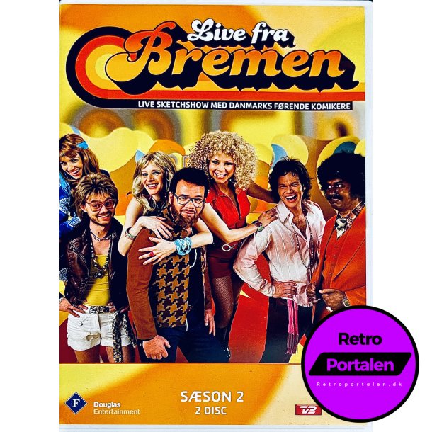 Live Fra Bremen (Sson 2) (2 Disc) (DVD)