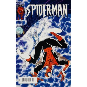 Spider-Man 2001 Nr. 21 (Dansk) (Marvel) (Tegneserie)