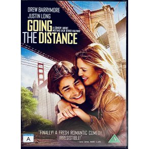 Going The Distance (Drew Barrymore) (DVD)