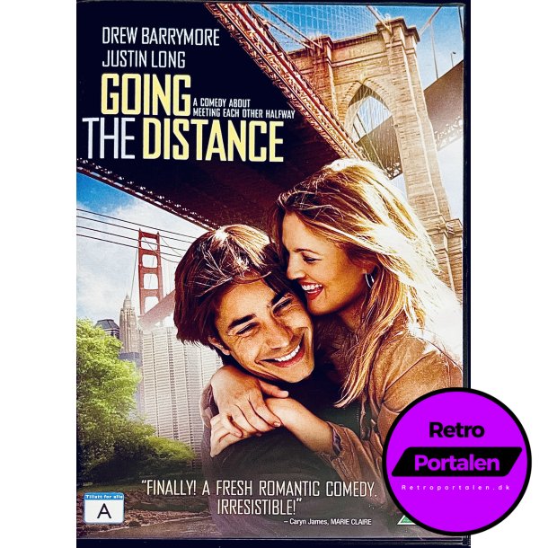 Going The Distance (Drew Barrymore) (DVD)