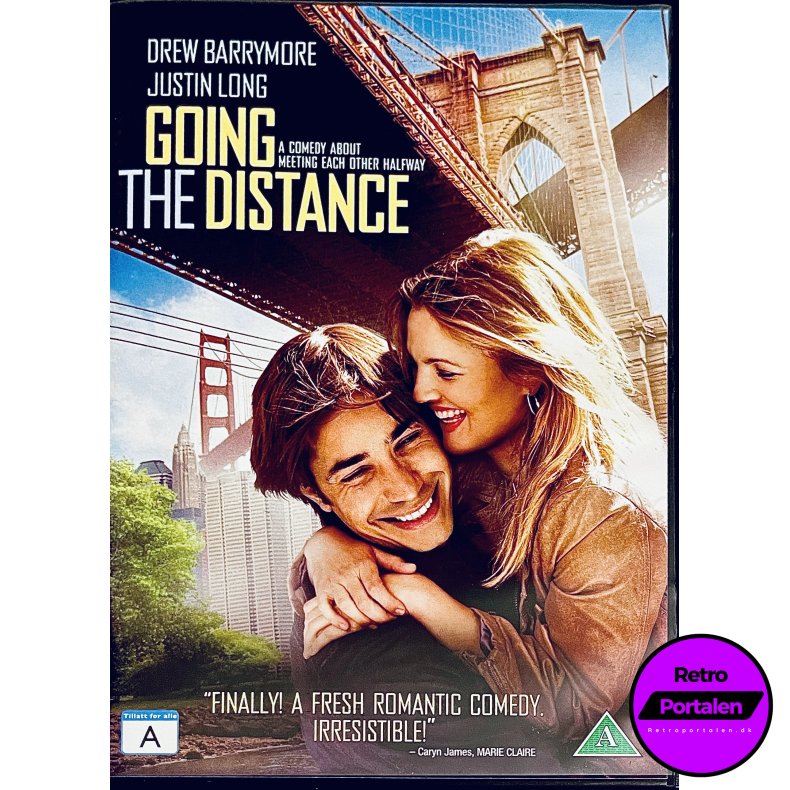 Going The Distance (Drew Barrymore) (DVD)