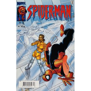 Spider-Man 2000 Nr. 20 (Dansk) (Marvel) (Tegneserie)