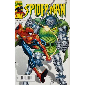 Spider-Man 2000 Nr. 19 (Dansk) (Marvel) (Tegneserie)