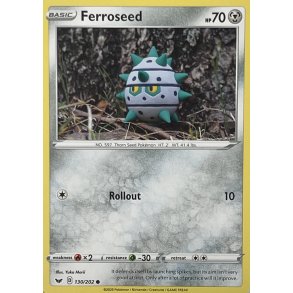 Ferroseed 130-202