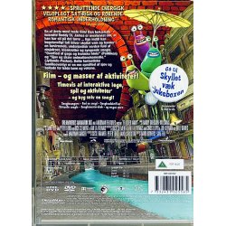 Skyllet Vk (Flushed Away) (DVD)