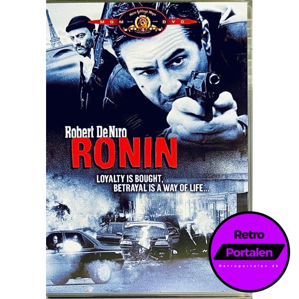 Ronin (Robert De Niro) (DVD)