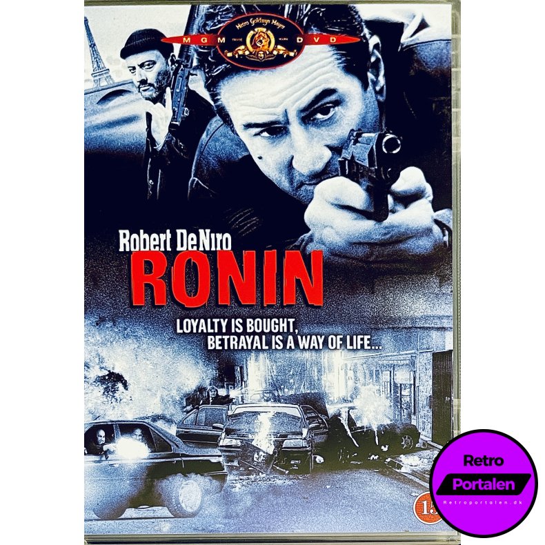 Ronin (Robert De Niro) (DVD)