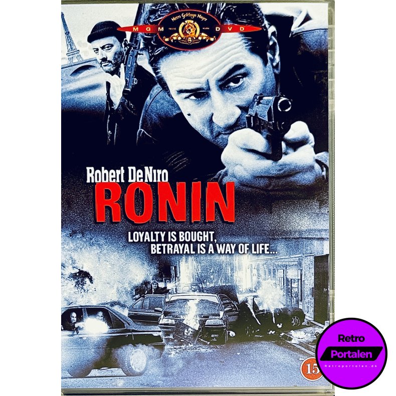 Ronin (Robert De Niro) (DVD)