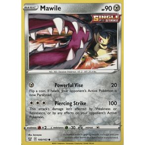 Mawile 100-163