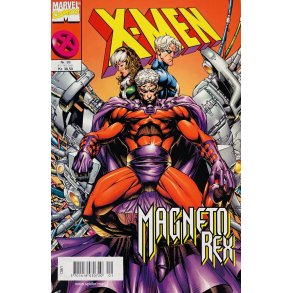X-Men 2001 Nr. 99 (Dansk) (Marvel) (Tegneserie)