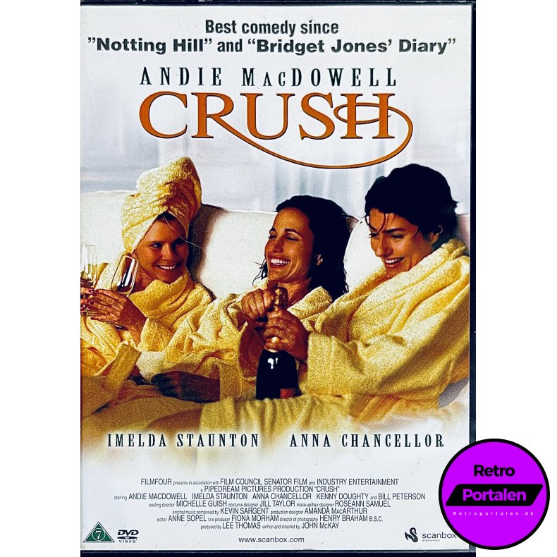 Crush (DVD)