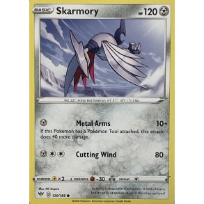 Skarmory 120-189