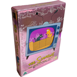 The Simpsons: The Complete Third Season (DVD)