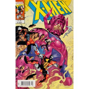 X-Men 2001 Nr. 100 (Dansk) (Marvel) (Tegneserie)