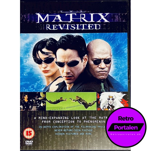 The Matrix Revisited (DVD)
