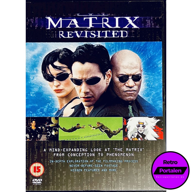 The Matrix Revisited (DVD)