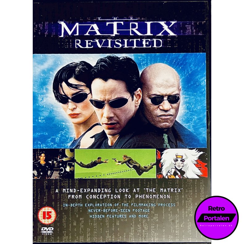 The Matrix Revisited (DVD)