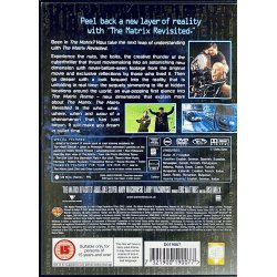 The Matrix Revisited (DVD)