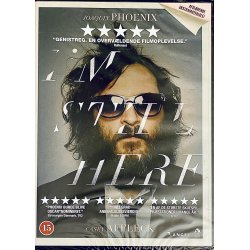Im Still Here (Joaquin Phoenix) (NY) (DVD)
