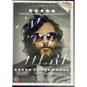 Im Still Here (Joaquin Phoenix) (NY) (DVD)