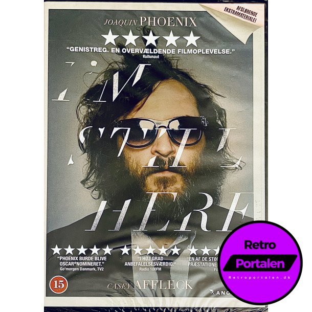 Im Still Here (Joaquin Phoenix) (NY) (DVD)