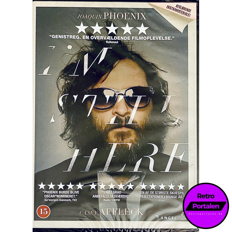 I�m Still Here (Joaquin Phoenix) (NY) (DVD)