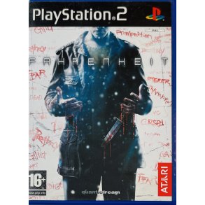 Fahrenheit (PS2)