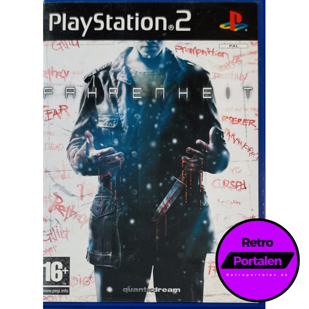 Fahrenheit (PS2)
