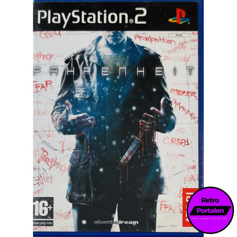 Fahrenheit (PS2)