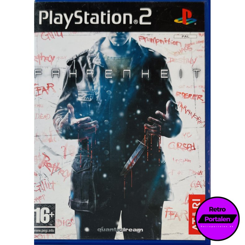Fahrenheit (PS2)