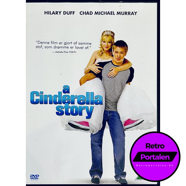 A Cinderella Story (DVD)