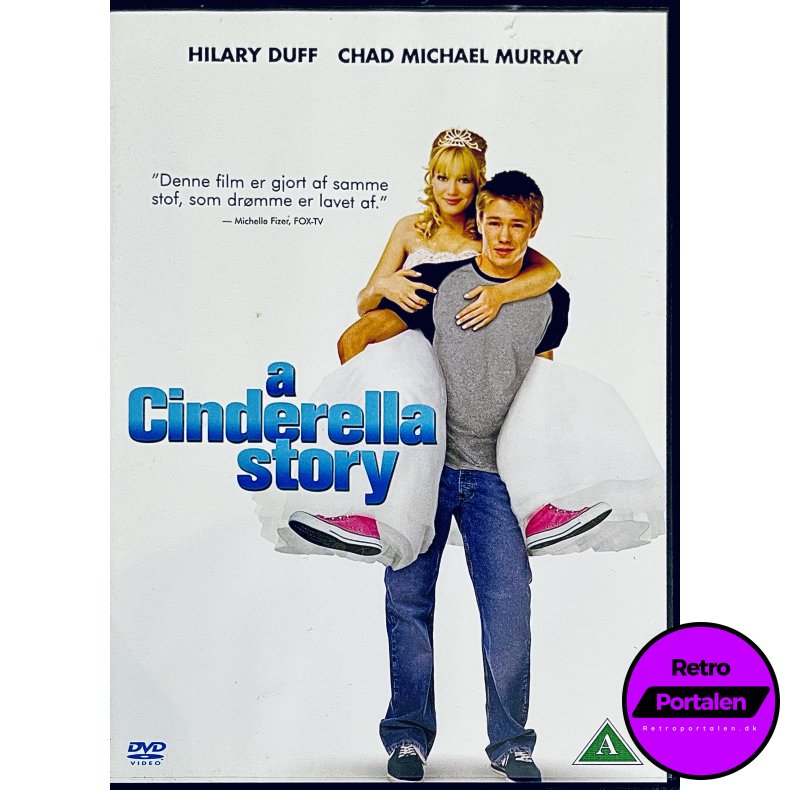 A Cinderella Story (DVD)
