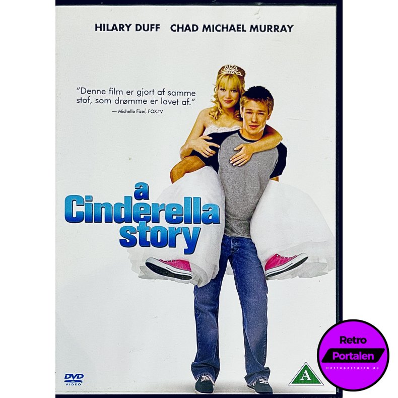 A Cinderella Story (DVD)