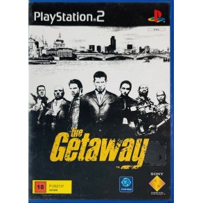 The Getaway (PS2)