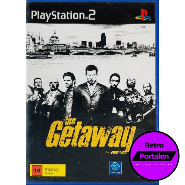 The Getaway (PS2)