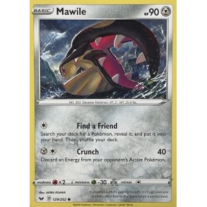 Mawile 129-202