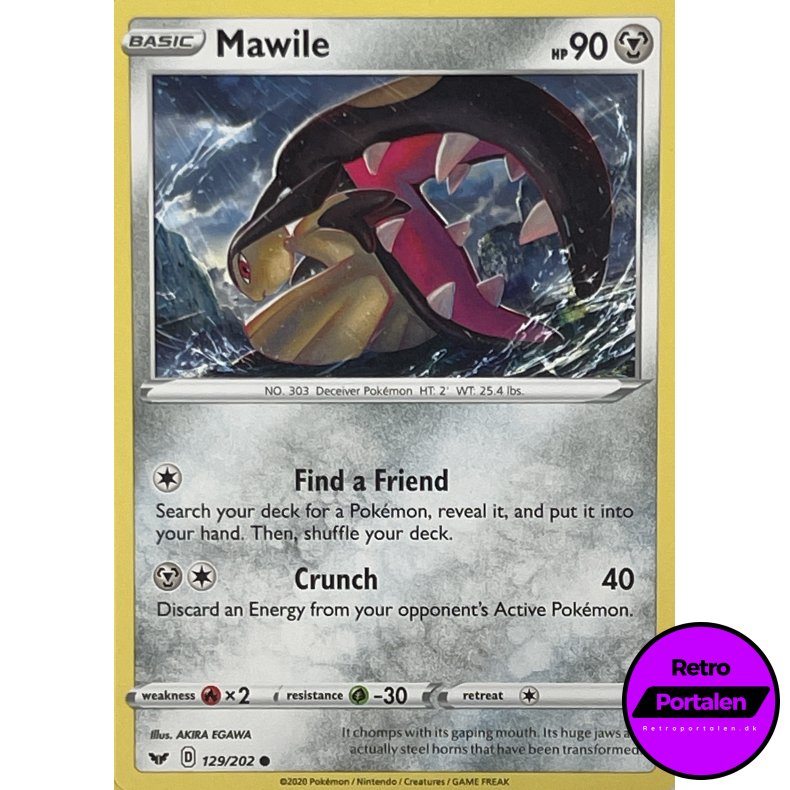 Mawile 129-202