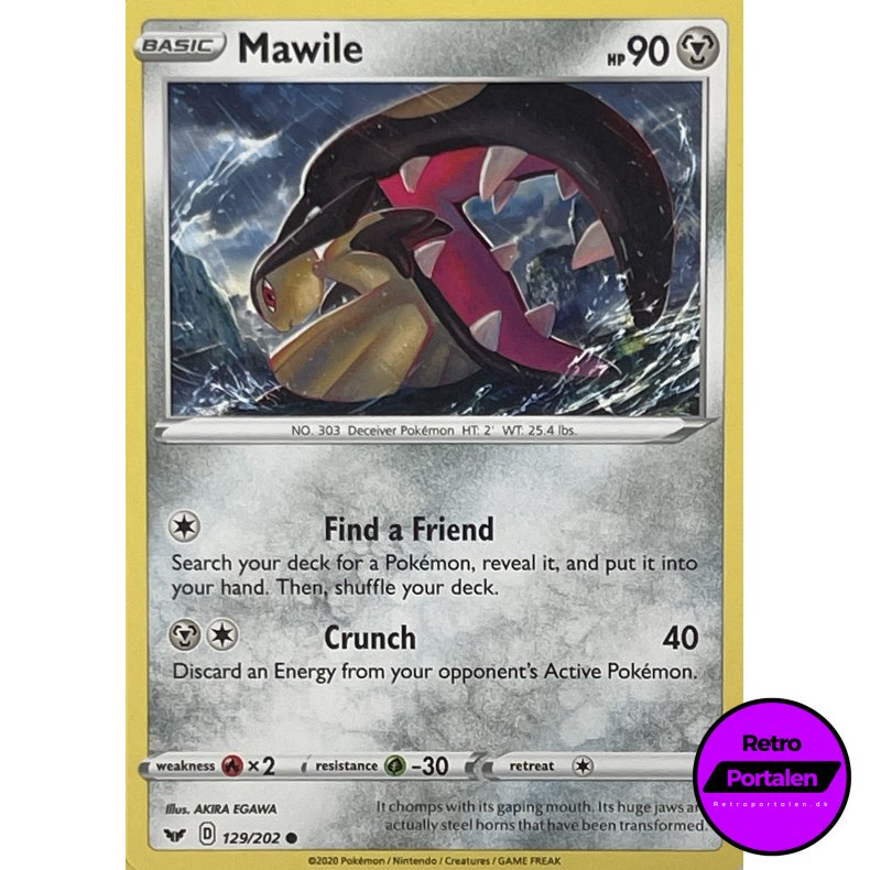 Mawile 129-202