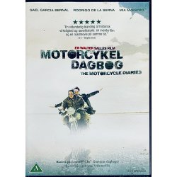 Motorcykel Dagbog (The Motorcycle Diaries) (DVD)