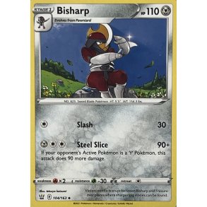 Bisharp 104/163