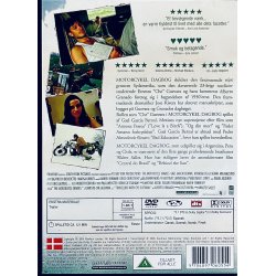 Motorcykel Dagbog (The Motorcycle Diaries) (DVD)