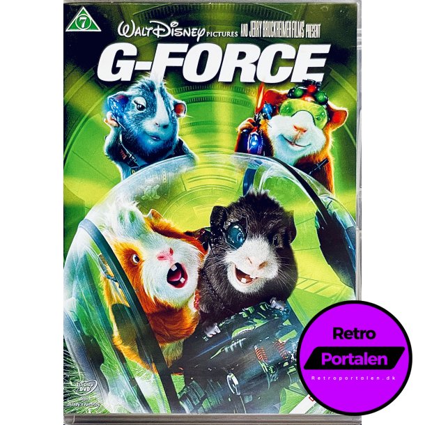 G-Force (DVD)