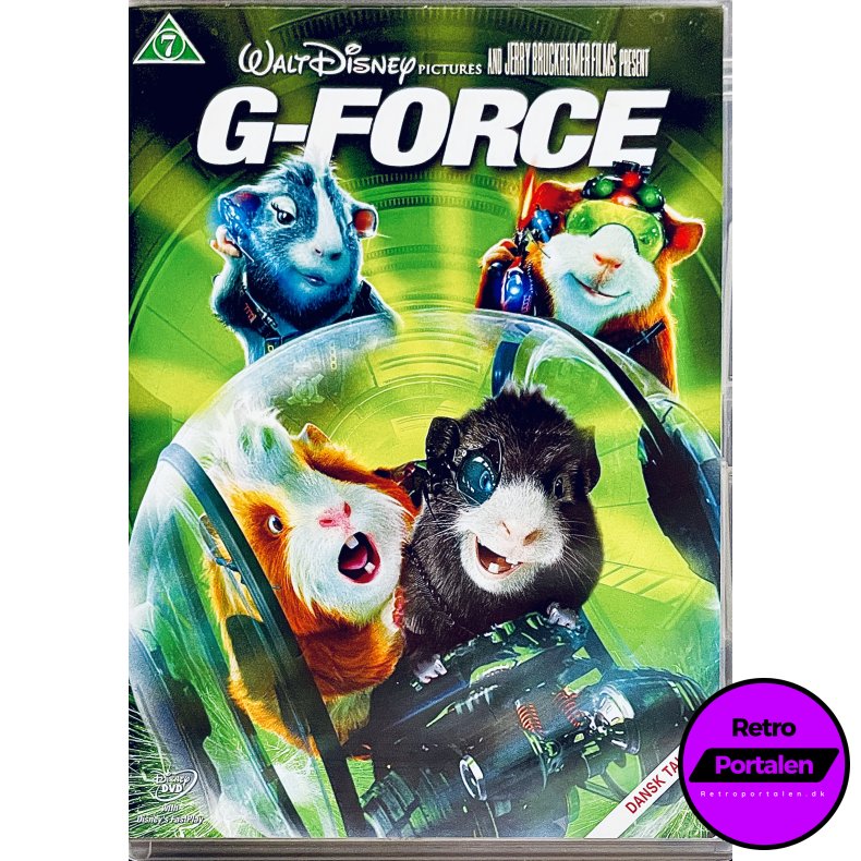 G-Force (DVD)
