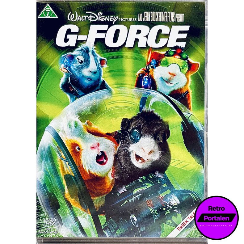 G-Force (DVD)