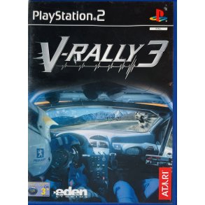 V-Rally 3 (PS2)